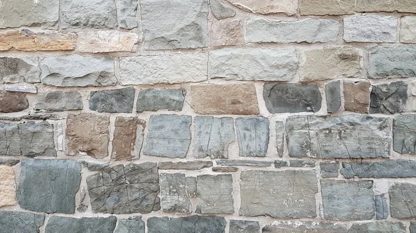 Stenen muur textuur achtergrond. — Stockfoto
