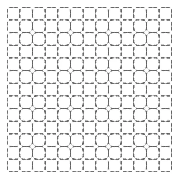 Nahtlose Muster Hintergrund. geometrische Muster Vektor illustratio — Stockvektor