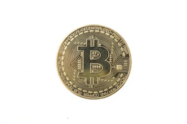 Bitcoin & kripto para birimi beyaza izole edildi