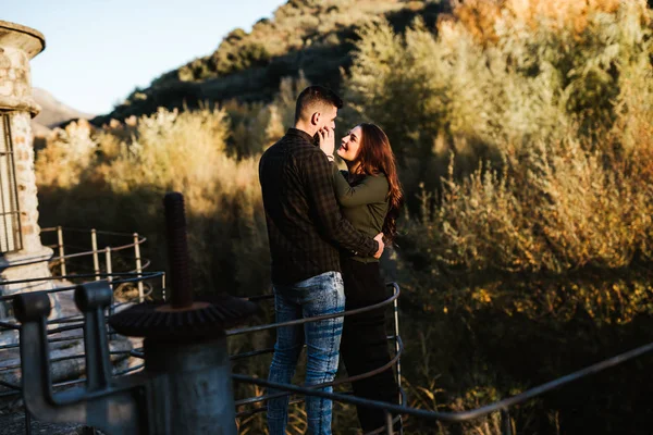 Casal jovem — Fotografia de Stock