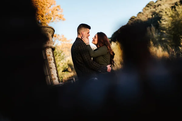 Casal jovem — Fotografia de Stock