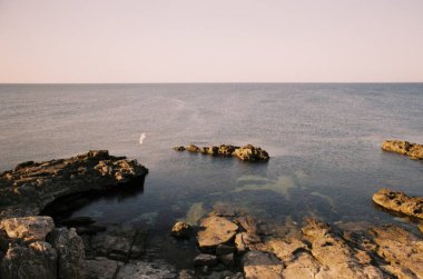 Tarkhankut Yarımadası (Cape Tarkhankut)