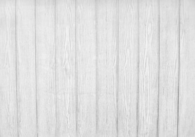Beyaz ahşap duvar arka plan