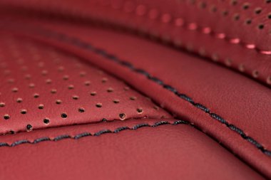 Araba deri arka plan.