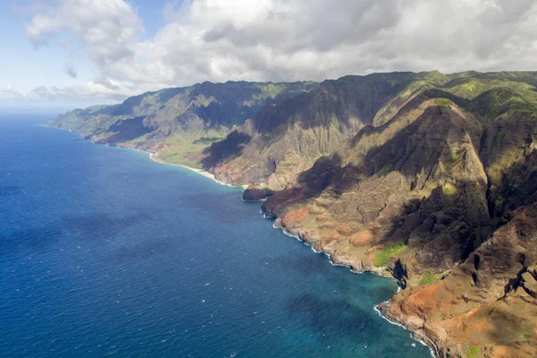 Napali コースト カウアイ島ハワイ — ストック写真