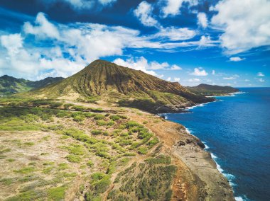 Dji Mavic Pro'dan Waikiki Shot