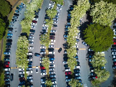 Dji Mavic Pro'dan Waikiki Shot