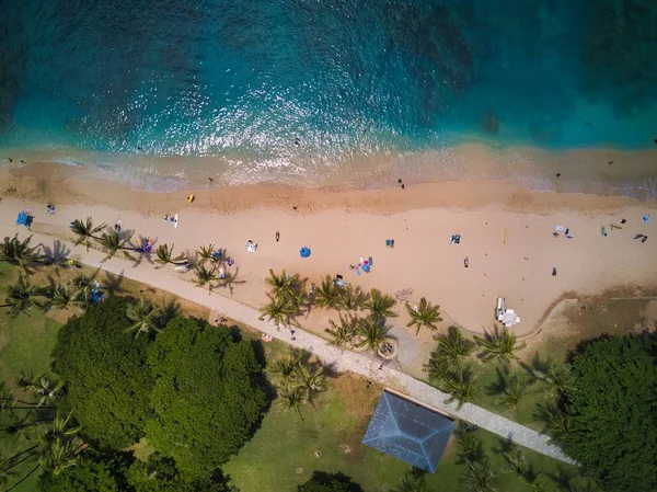 Dji Mavic Pro'dan Waikiki Shot