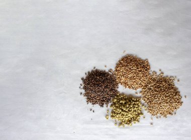 bir kehribar lager bira ve arka plan ile üzerinde bileşeni.