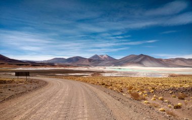 Şili'nin kuzeyi, Atacama ve Salar de Tara