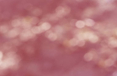 Bokeh soyut açık pembe renkli görüntü doku retro 