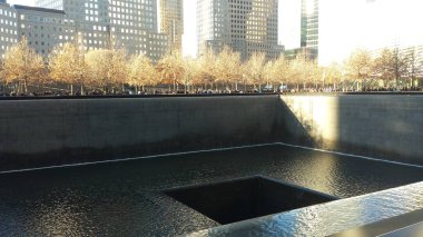 New York 9/11 Anıtı ben vintersolen
