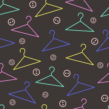 Askıları ile Seamless Modeli