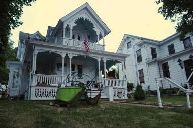 Sag Harbor güzel ahşap yazlık, Abd