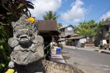 Bali Bedogol (Dwarapala) heykeli