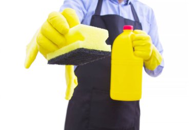 adam scourer ve ev temizlik temizlik ürünleri