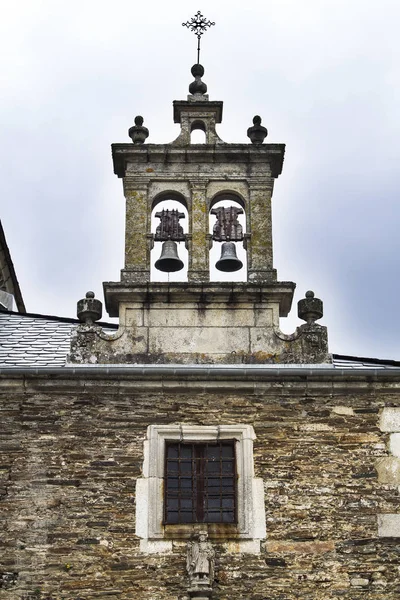 Iglesia Lugo Galicia España Europa — Foto de Stock