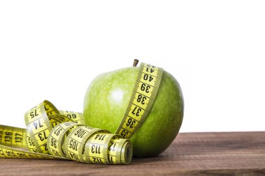 elma izole, mezura sağlıklı beslenme kavramı ile