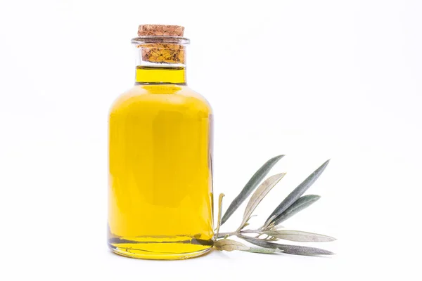 Olio Extra Vergine Oliva — Foto Stock