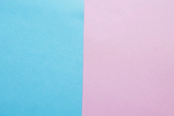 Pink Blue Paper — Stock Photo, Image