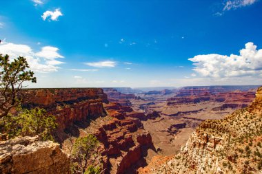 Grand Canyon Ulusal Parkı, Arizona, ABD