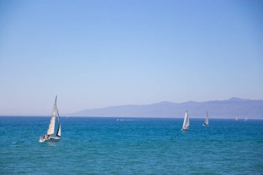 İyi günler, Huntington Beach, Kaliforniya, ABD