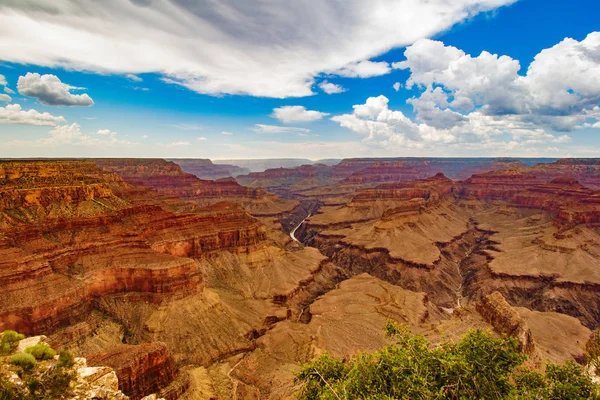 Park Narodowy Wielki Kanion Arizona Usa — Zdjęcie stockowe