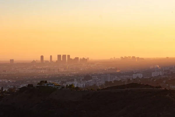 Hermosa Vista Los Ángeles —  Fotos de Stock