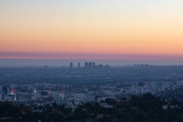 Beautiful View Los Angeles Usa — Stock Photo, Image