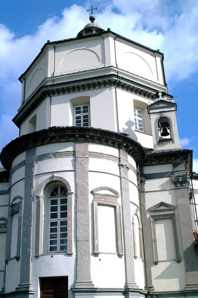 Турин Пьемонт Италия Церковь Санта Мария Аль Капуччини — стоковое фото