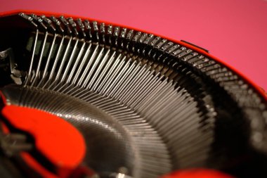 Turin, Piedmont, Italya-05/15/2008-Fuar 