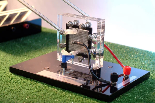 Deney Laboratuvarı Hidrojen üretimi için