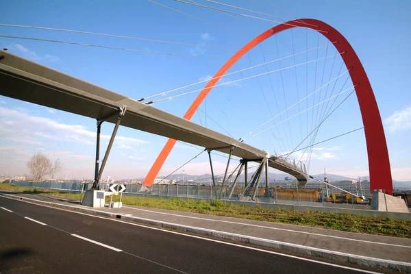 Turim, Piemonte, Itália o Arco . — Fotografia de Stock