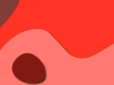 kağıt ile 3D arka plan şekilleri kesim. Soyut kağıt kitap kapağı için şablon arka plan bölmek. Kağıt arka plan kes. Soyut gerçekçi kağıt dekorasyon tasarımı için