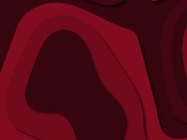 kağıt ile 3D arka plan şekilleri kesim. Soyut kağıt kitap kapağı için şablon arka plan bölmek. Kağıt arka plan kes. Soyut gerçekçi kağıt dekorasyon tasarımı için