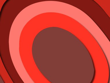 kağıt ile 3D arka plan şekilleri kesim. Soyut kağıt kitap kapağı için şablon arka plan bölmek. Kağıt arka plan kes. Soyut gerçekçi kağıt dekorasyon tasarımı için