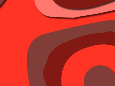 kağıt ile 3D arka plan şekilleri kesim. Soyut kağıt kitap kapağı için şablon arka plan bölmek. Kağıt arka plan kes. Soyut gerçekçi kağıt dekorasyon tasarımı için