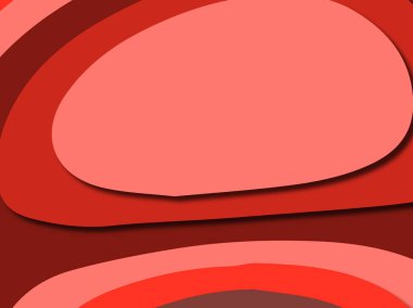 kağıt ile 3D arka plan şekilleri kesim. Soyut kağıt kitap kapağı için şablon arka plan bölmek. Kağıt arka plan kes. Soyut gerçekçi kağıt dekorasyon tasarımı için