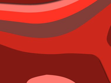 kağıt ile 3D arka plan şekilleri kesim. Soyut kağıt kitap kapağı için şablon arka plan bölmek. Kağıt arka plan kes. Soyut gerçekçi kağıt dekorasyon tasarımı için