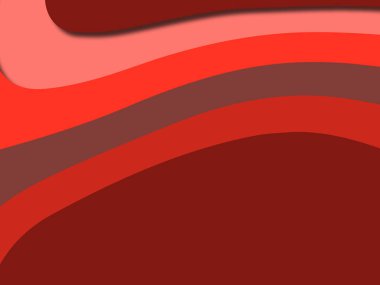 kağıt ile 3D arka plan şekilleri kesim. Soyut kağıt kitap kapağı için şablon arka plan bölmek. Kağıt arka plan kes. Soyut gerçekçi kağıt dekorasyon tasarımı için