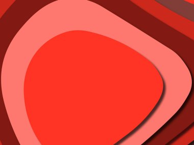 kağıt ile 3D arka plan şekilleri kesim. Soyut kağıt kitap kapağı için şablon arka plan bölmek. Kağıt arka plan kes. Soyut gerçekçi kağıt dekorasyon tasarımı için