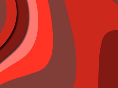 kağıt ile 3D arka plan şekilleri kesim. Soyut kağıt kitap kapağı için şablon arka plan bölmek. Kağıt arka plan kes. Soyut gerçekçi kağıt dekorasyon tasarımı için