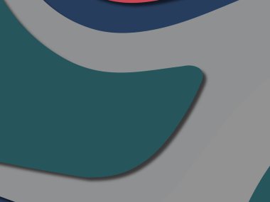 kağıt ile 3D arka plan şekilleri kesim. Soyut kağıt kitap kapağı için şablon arka plan bölmek. Kağıt arka plan kes. Soyut gerçekçi kağıt dekorasyon tasarımı için