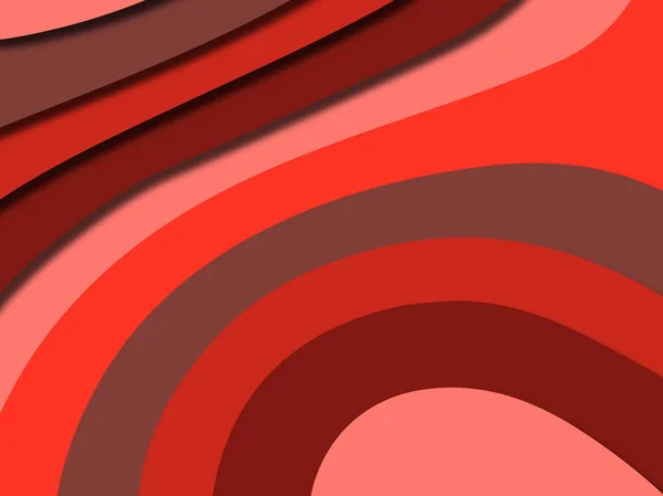 Abstrakter Hintergrund Mit Papierschnittformen Papierschnittvorlage Hintergrund Für Buchumschlag Papierschnitthintergrund Abstrakte — Stockfoto