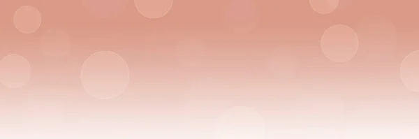 淡いパステルカラーの美しい抽象的なピンクベージュの背景にボケ味のライト 美しいぼやけた結婚式の背景 — ストック写真