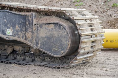 Önden Caterpillar
