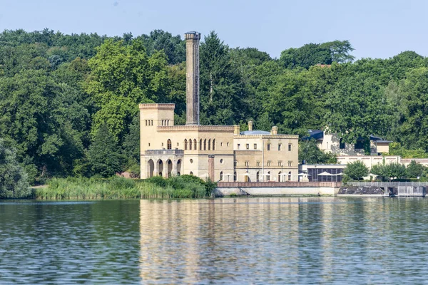Pompa evinde bira fabrikası
