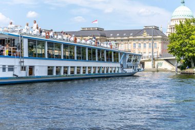 Havel 'de gezi gemisi