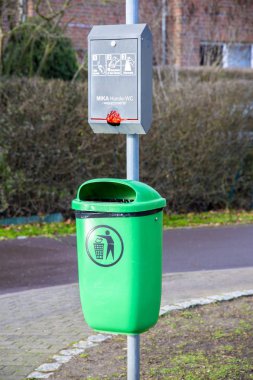 Köpek WC