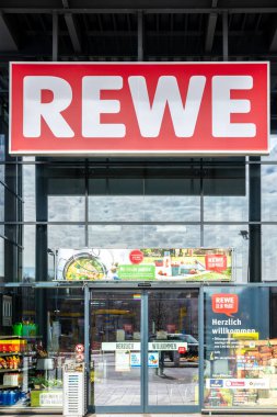 Rewe girişi